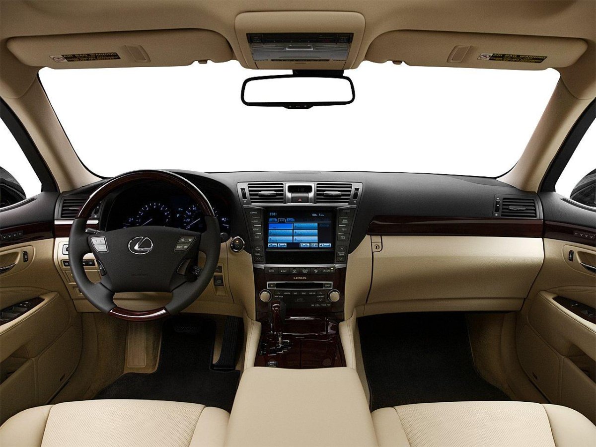 Лексус лс 460 2010