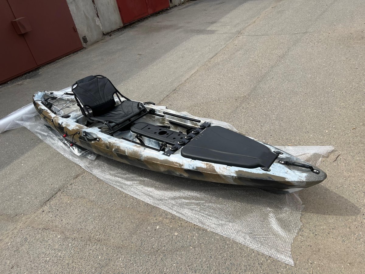 Pouch KS 75 байдарка