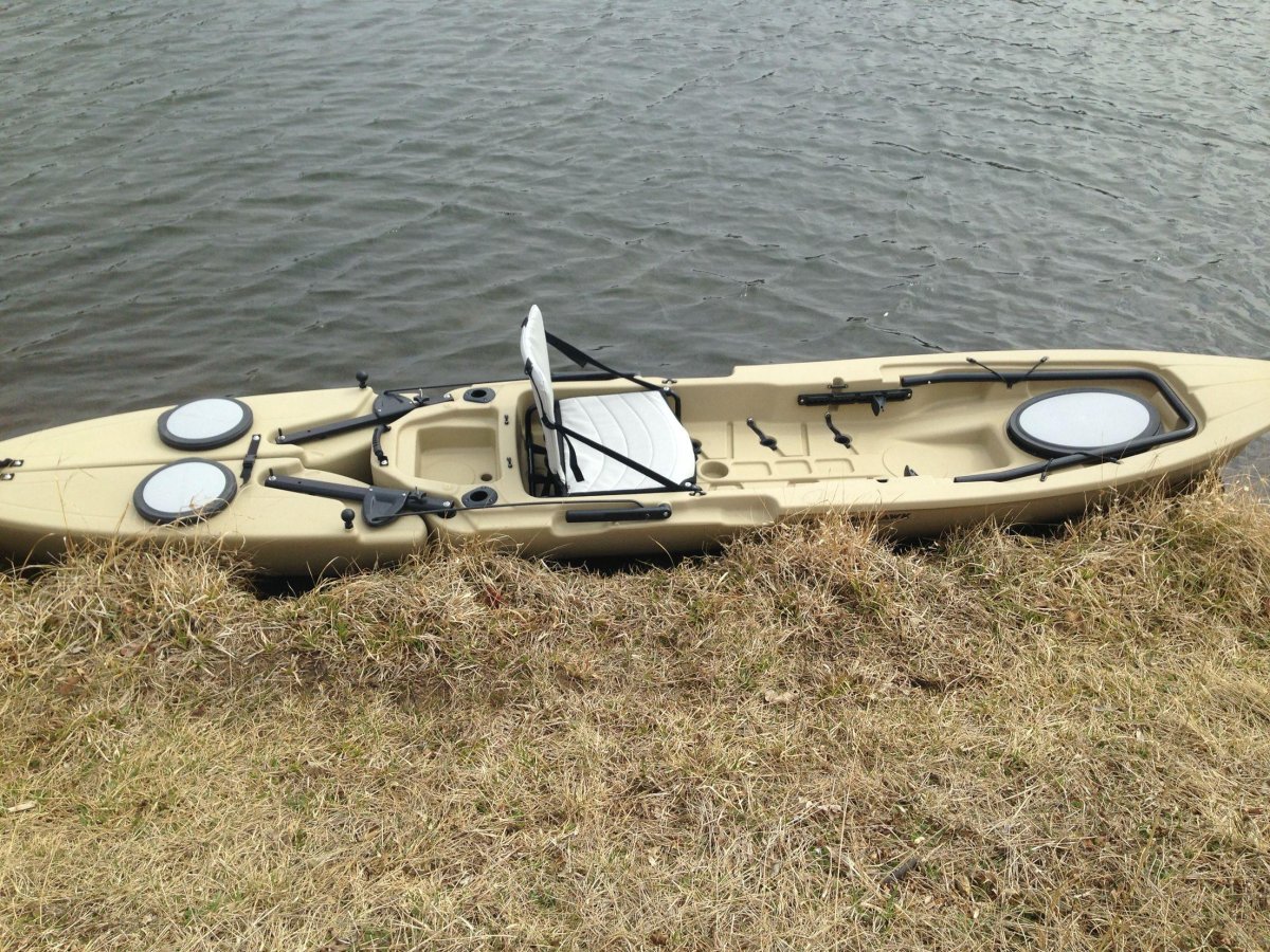 Каяк Freedom Hawk Pathfinder