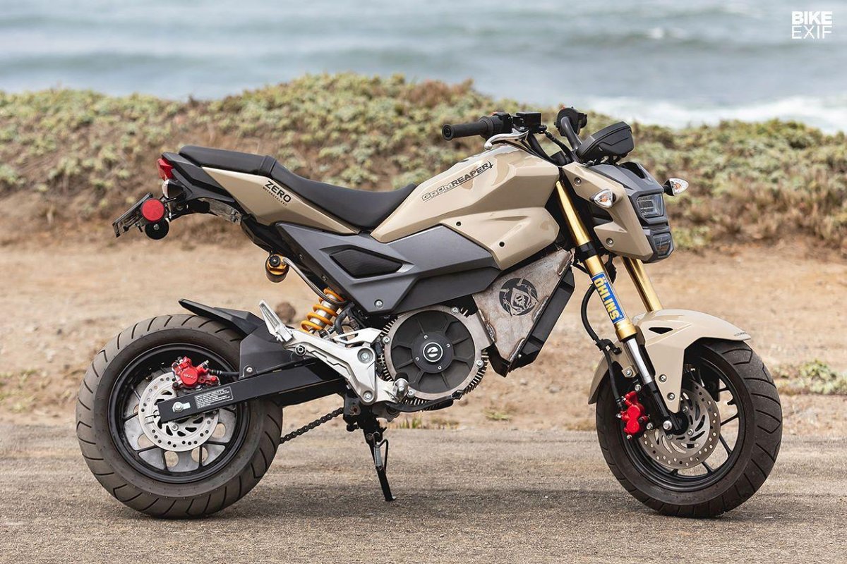 Honda Grom 125