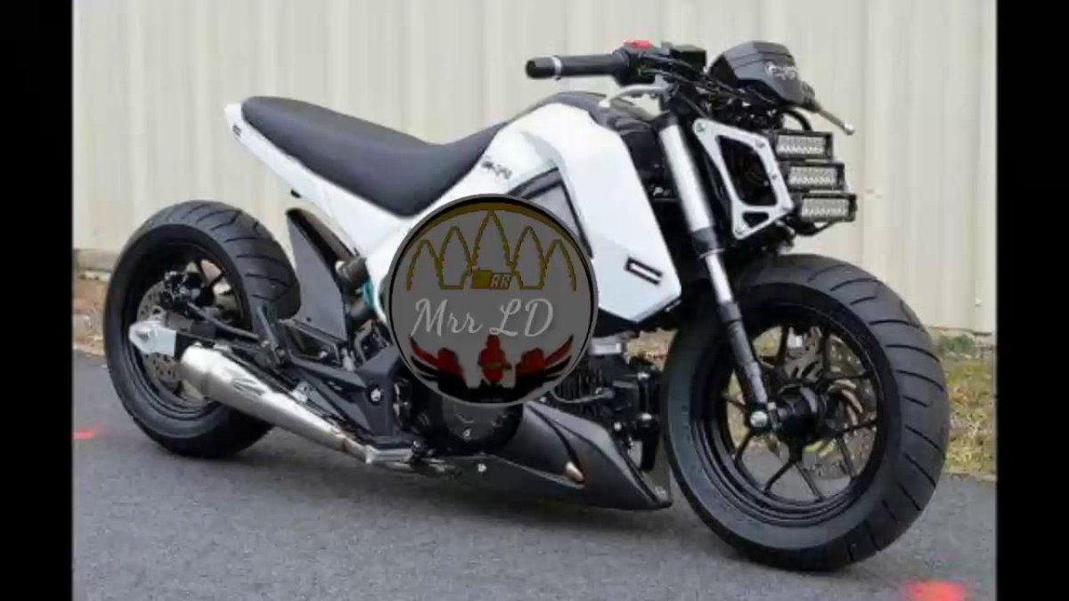 Honda MSX 125 Grom