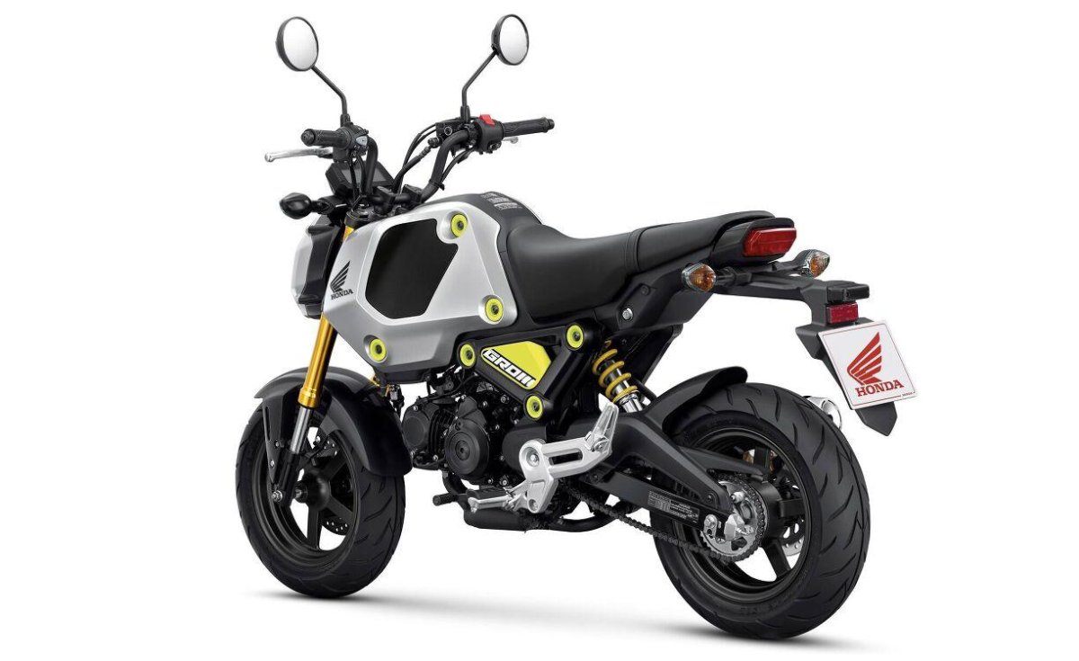 Honda MSX 125 Grom
