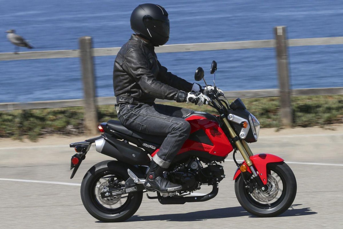 Honda Grom