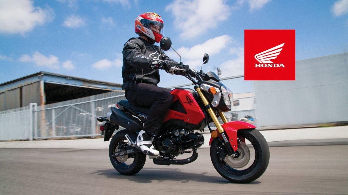 Honda MSX 125 Grom