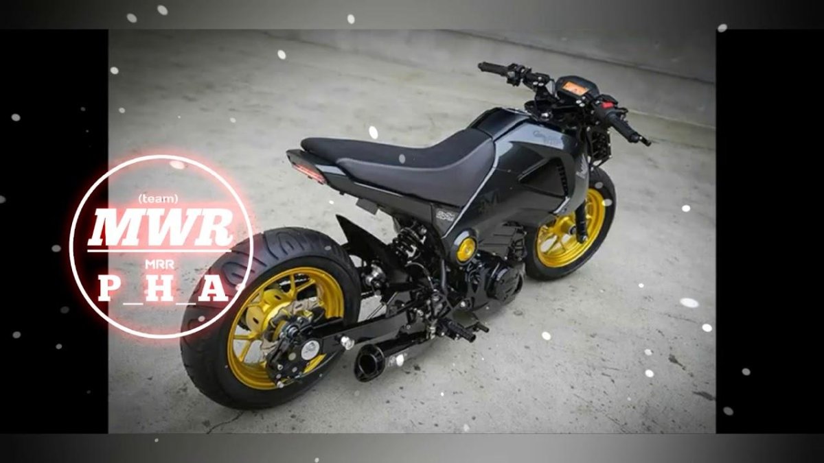 Хонда Гром msx125