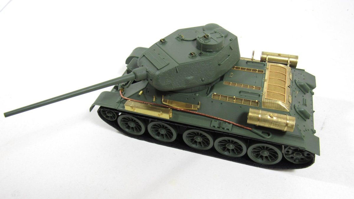 Микродизайн т 34-85