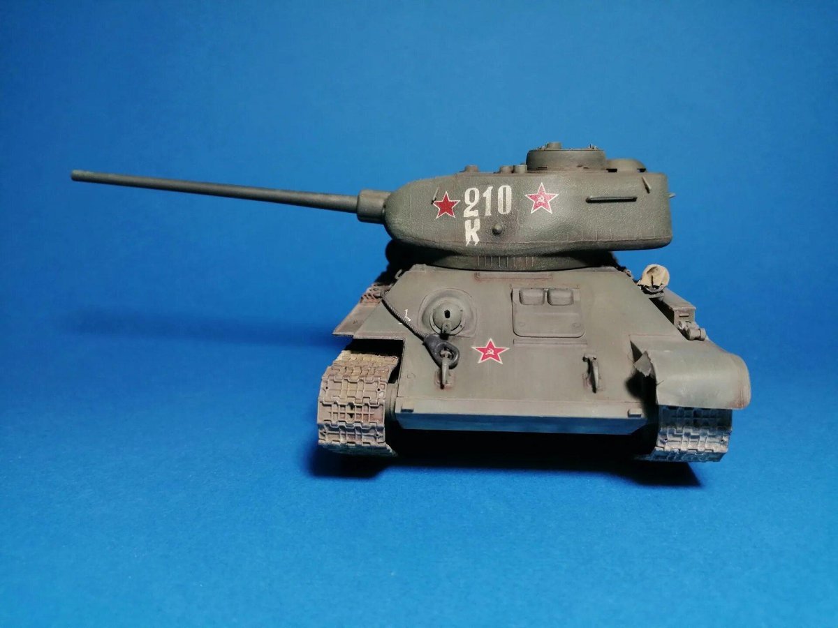 Т 34 85 чертеж