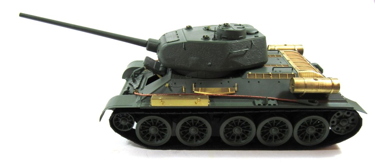 Фототравление для т 34 85