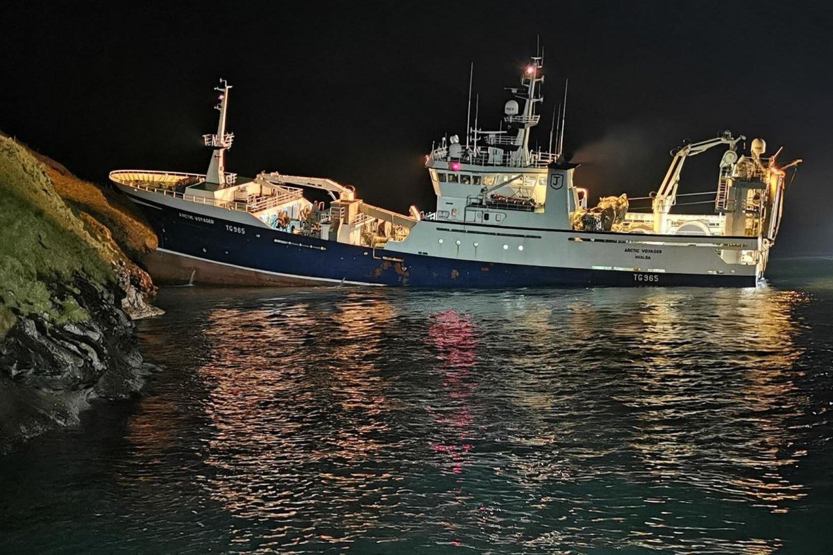 7051 Рыболовецкий траулер