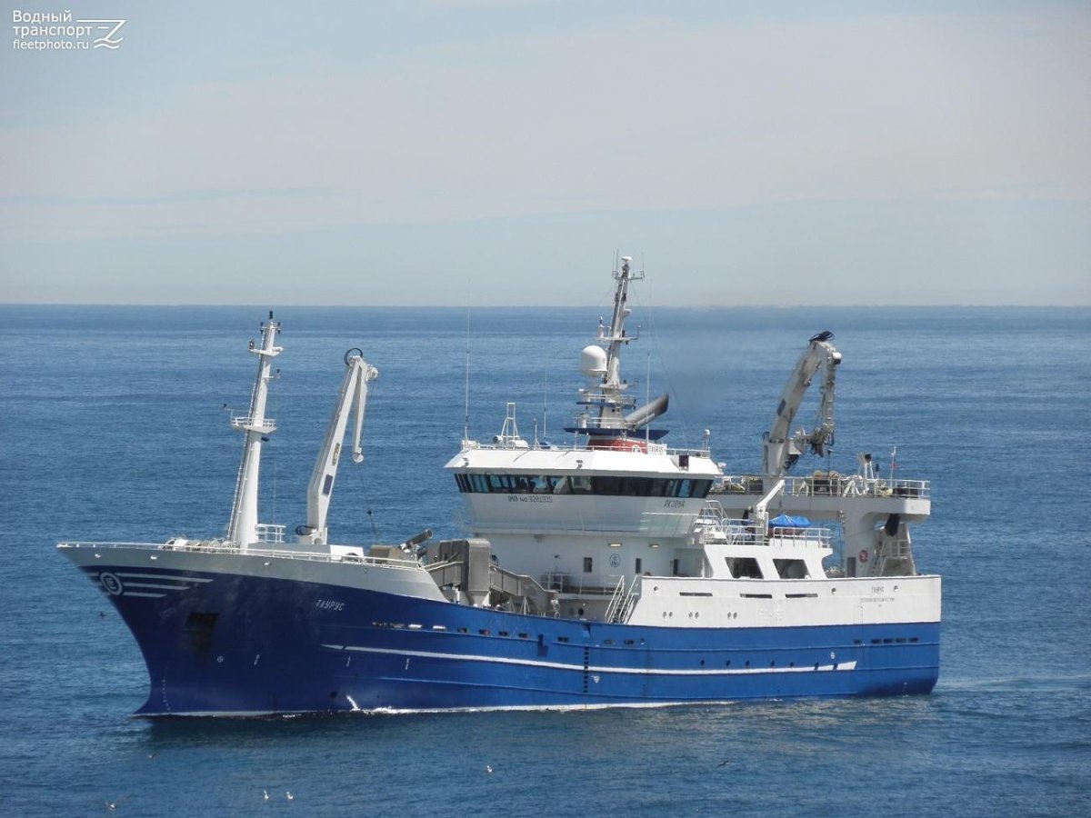 Траулер Таурус