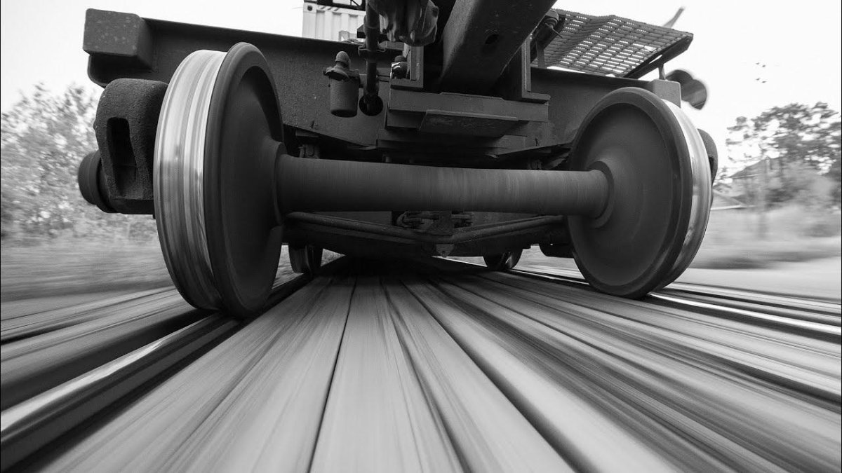 Вагон на колесах