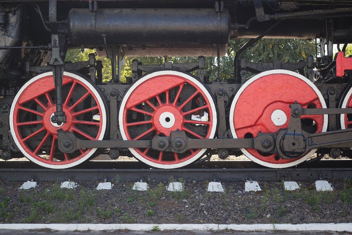 Паровоза фд20-711