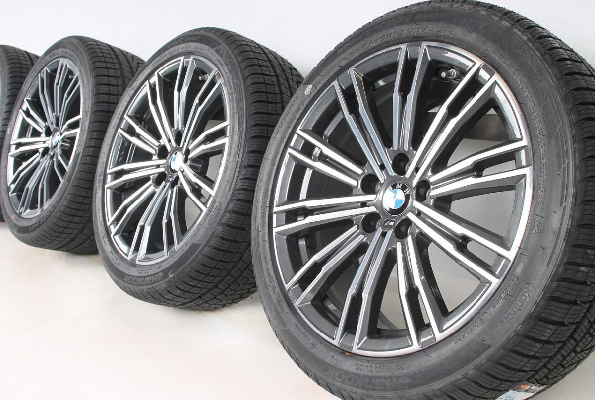 1lx 18 m LMR Doppelspeiche 838 m bicolor