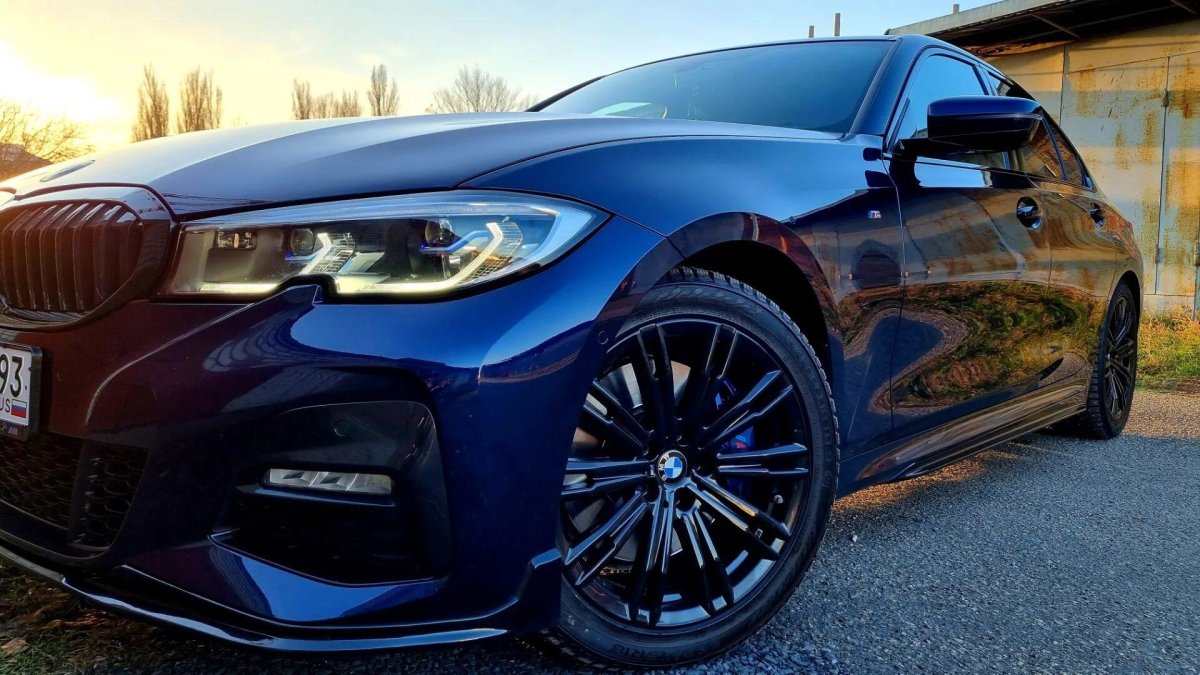 790 Стиль БМВ