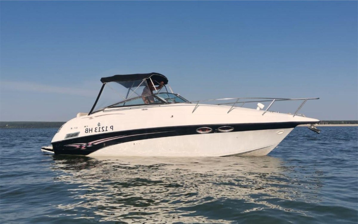 Скоростной катер