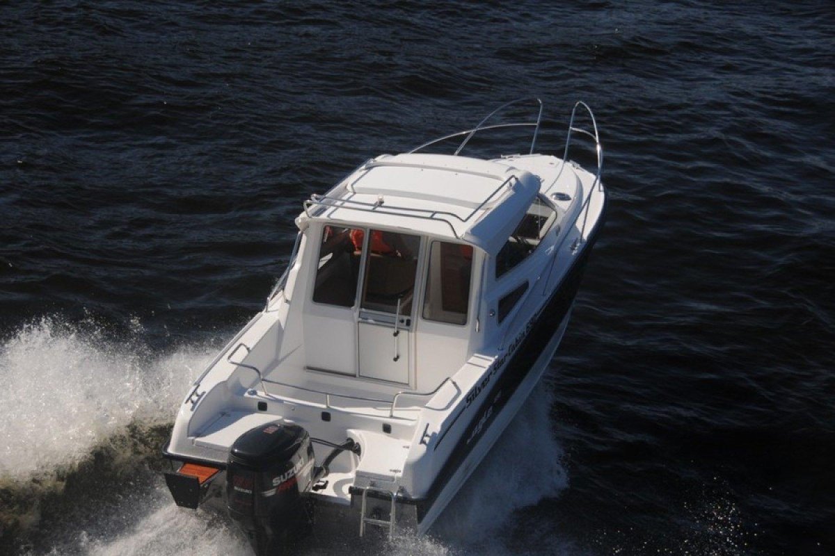 NORTHSILVER Star Cabin 690