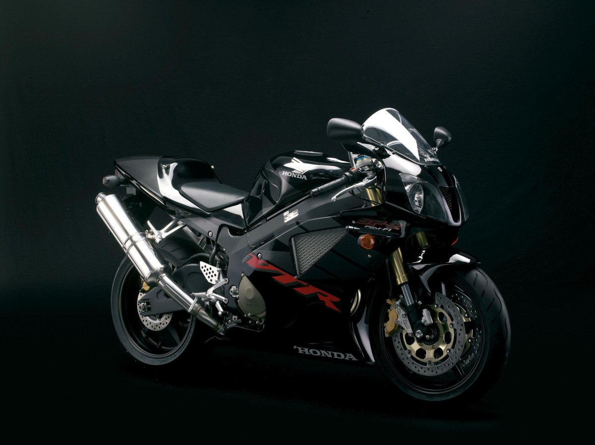 Обои Honda VTR 1000