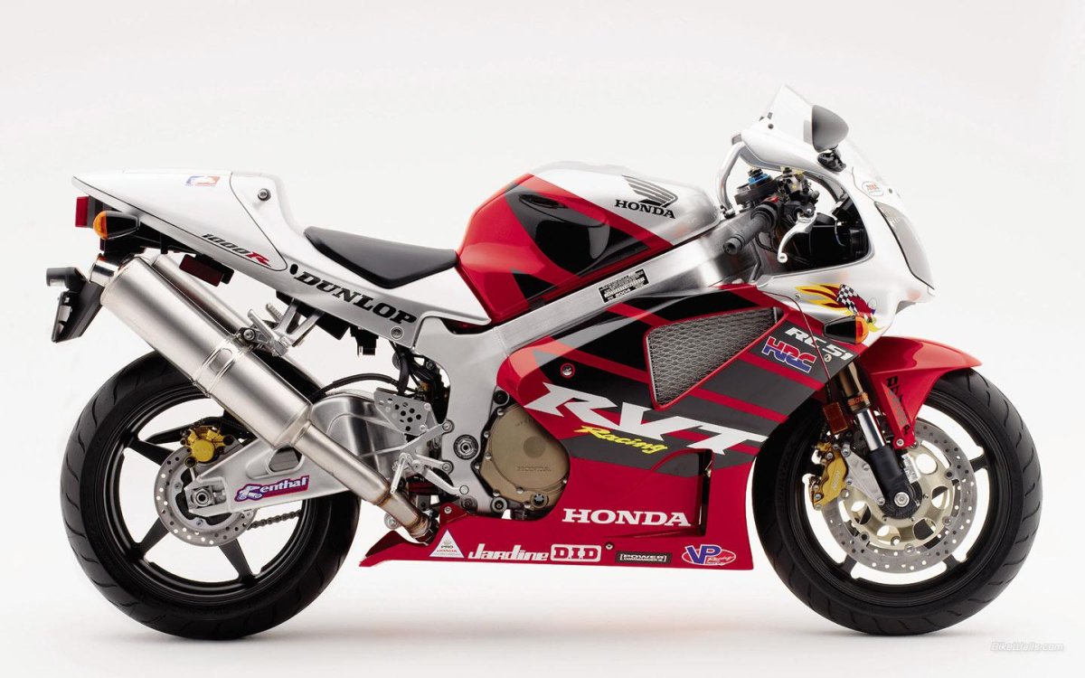 Honda RVT 1000