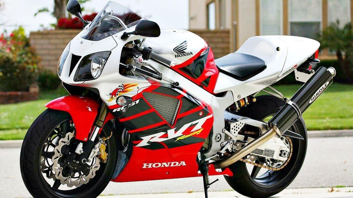 Honda VTR 1000 SP