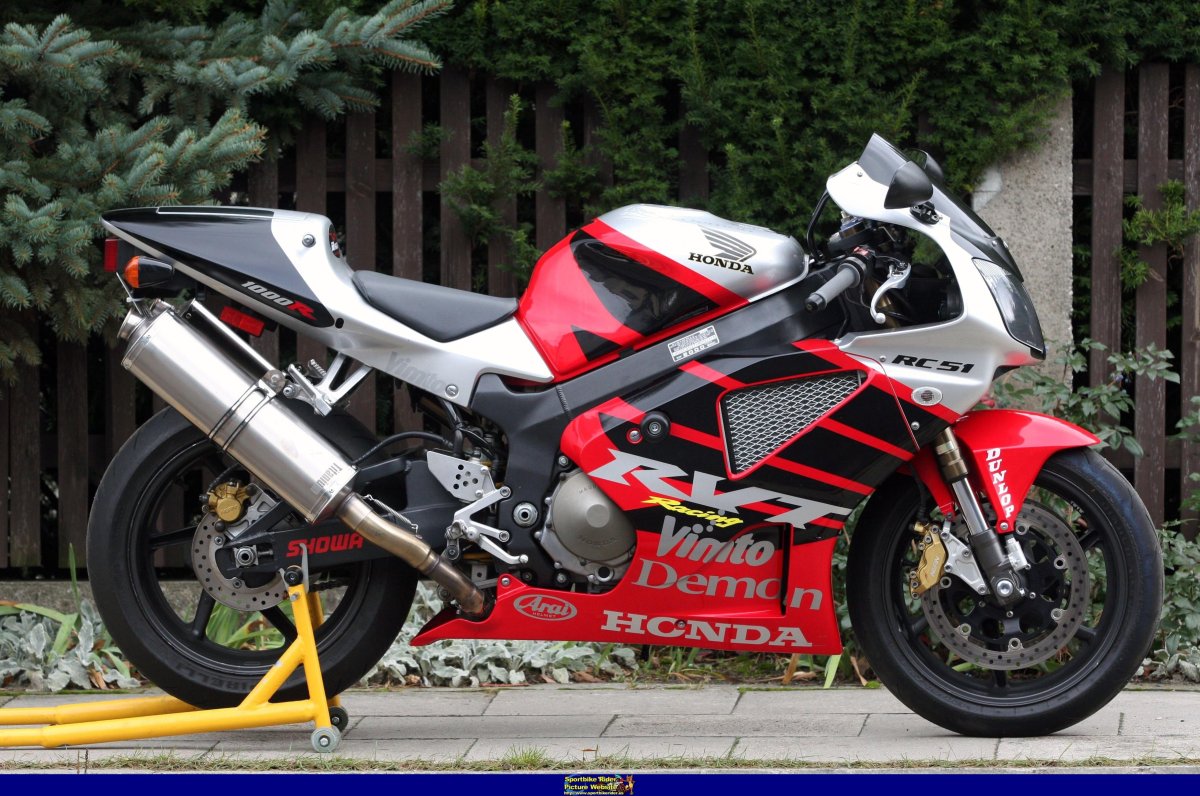 Honda VTR 1000 sp1