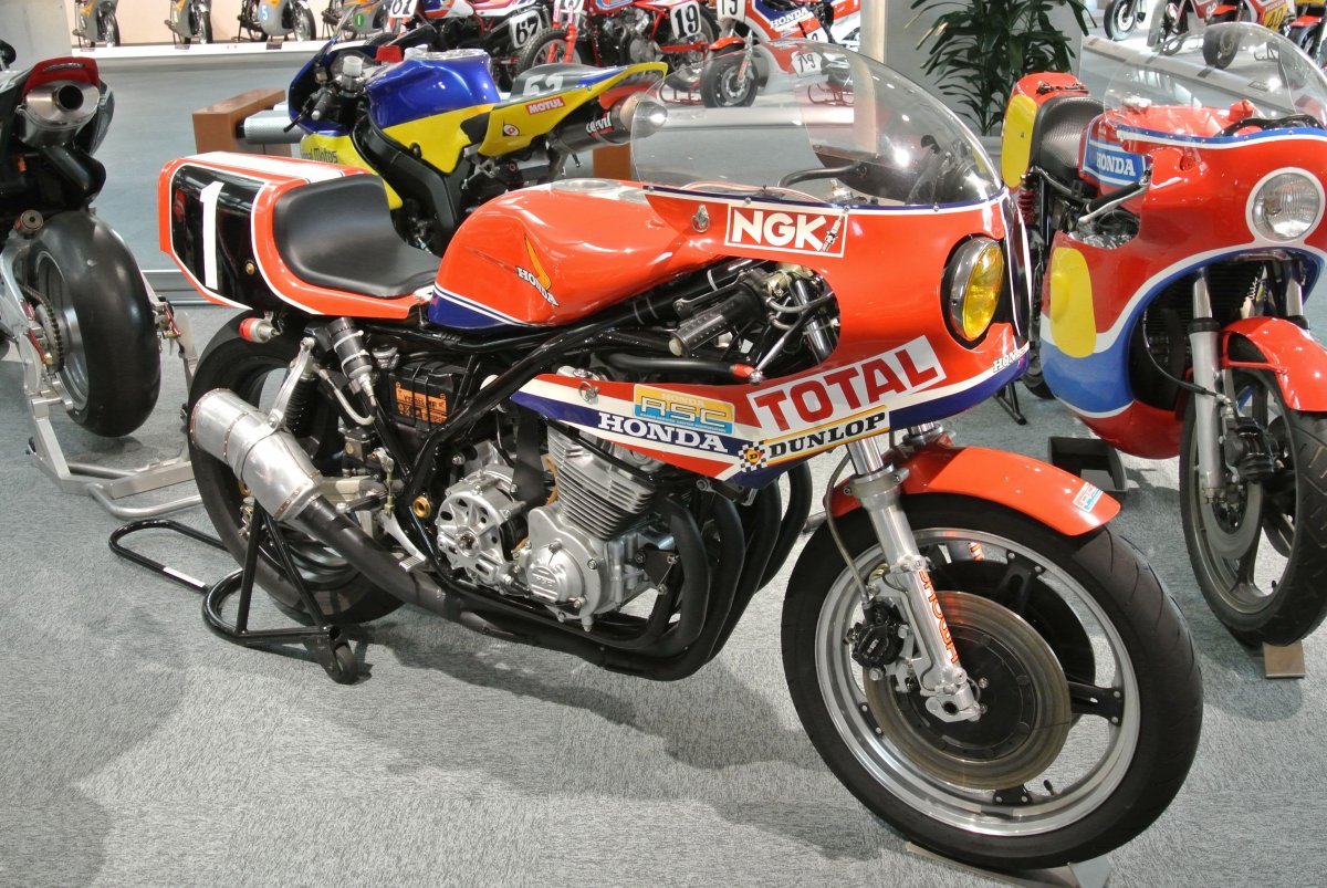 Honda rs1000