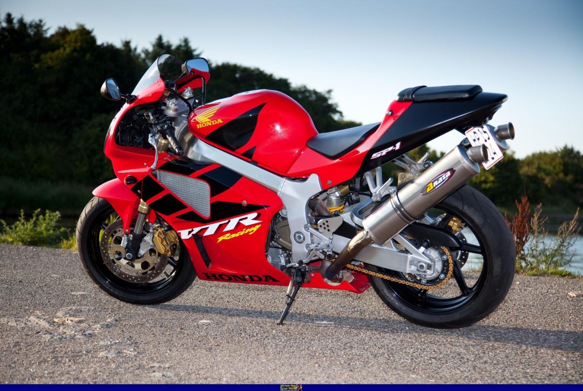 Honda VTR 1000