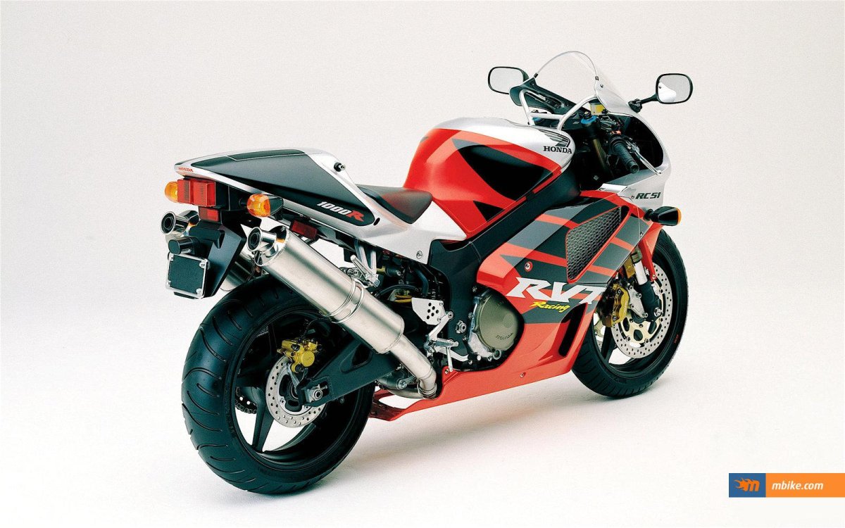 Honda VTR 1000 sp1