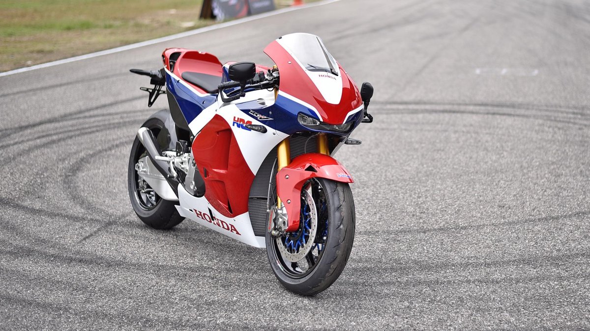 Honda rc213