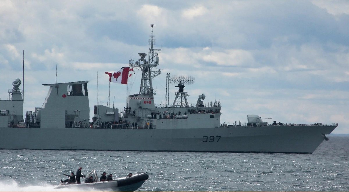 HMCS Halifax