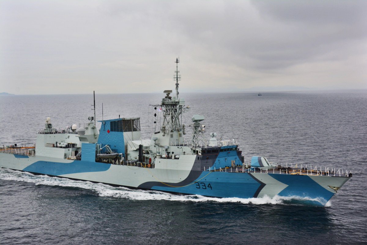 HMCS Cobalt (k 124)