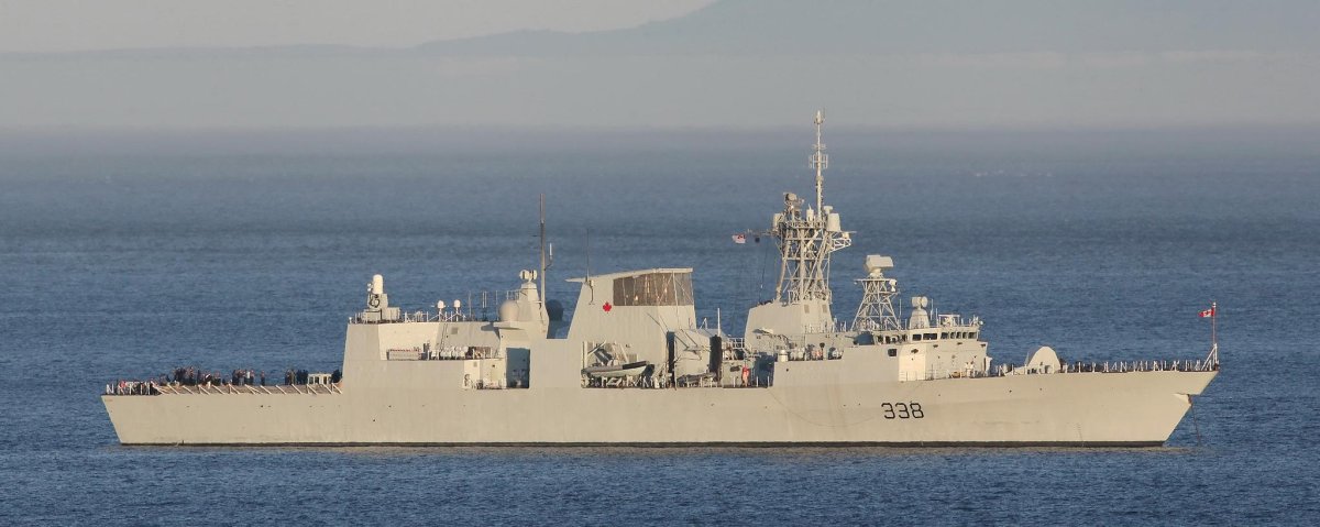 Галифакс корабль