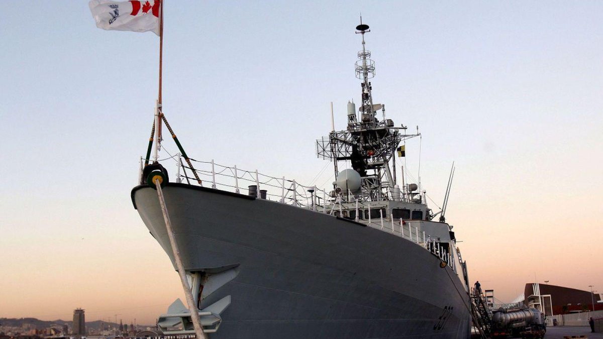 Морские границы в Средиземном море