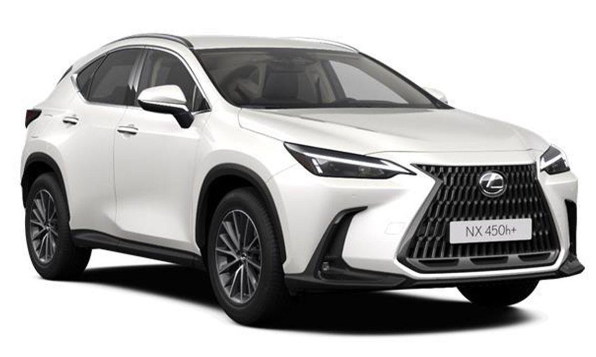 Lexus NX 200 2021