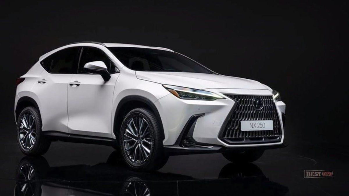 Лексус НХ 200 2016