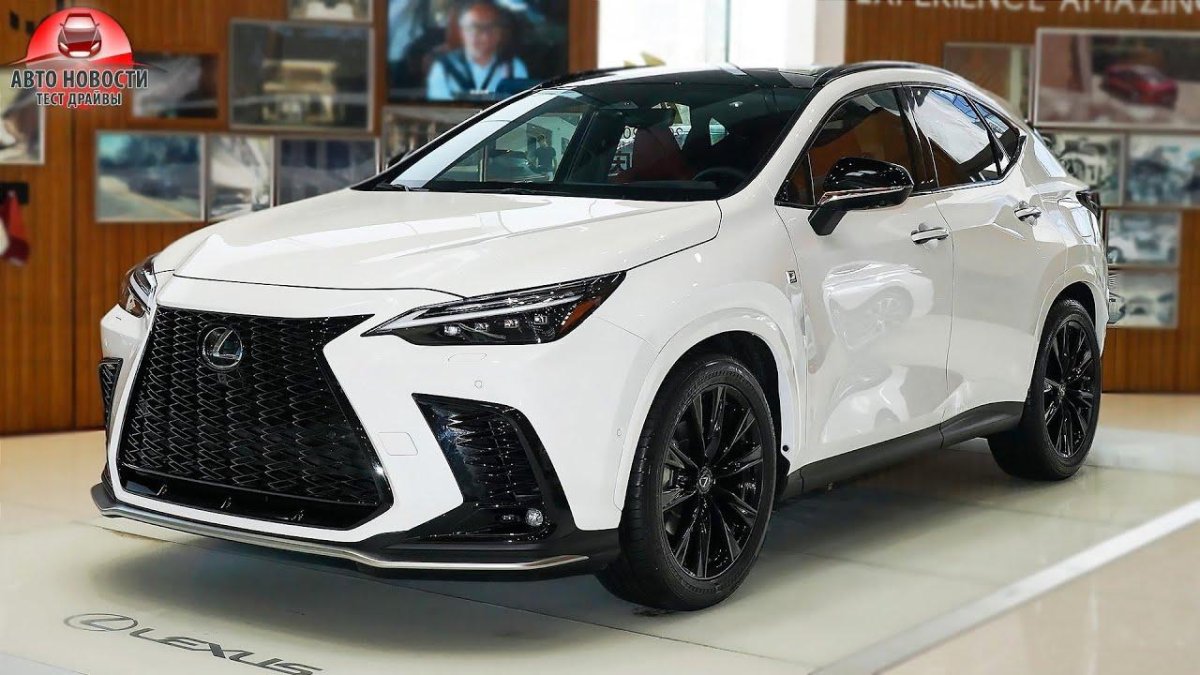 Lexus NX 250 2022