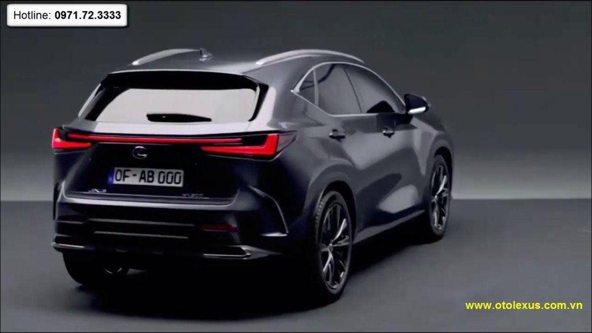 Лексус NX 2022