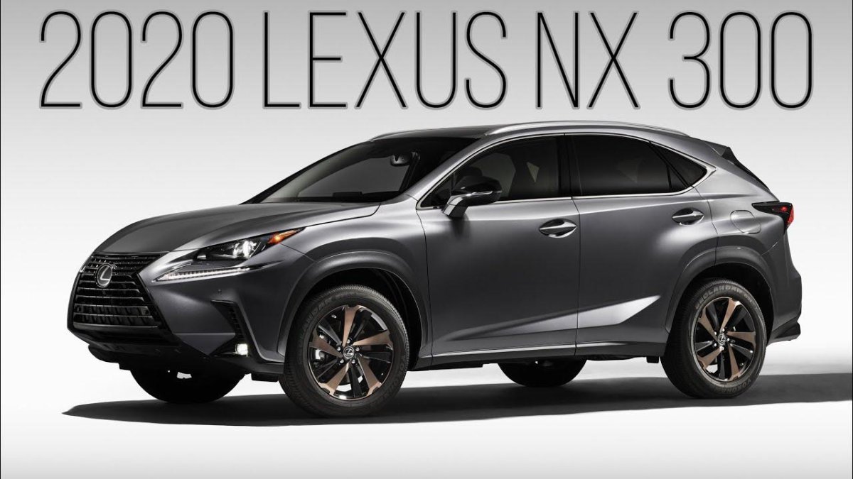 Лексус nx300