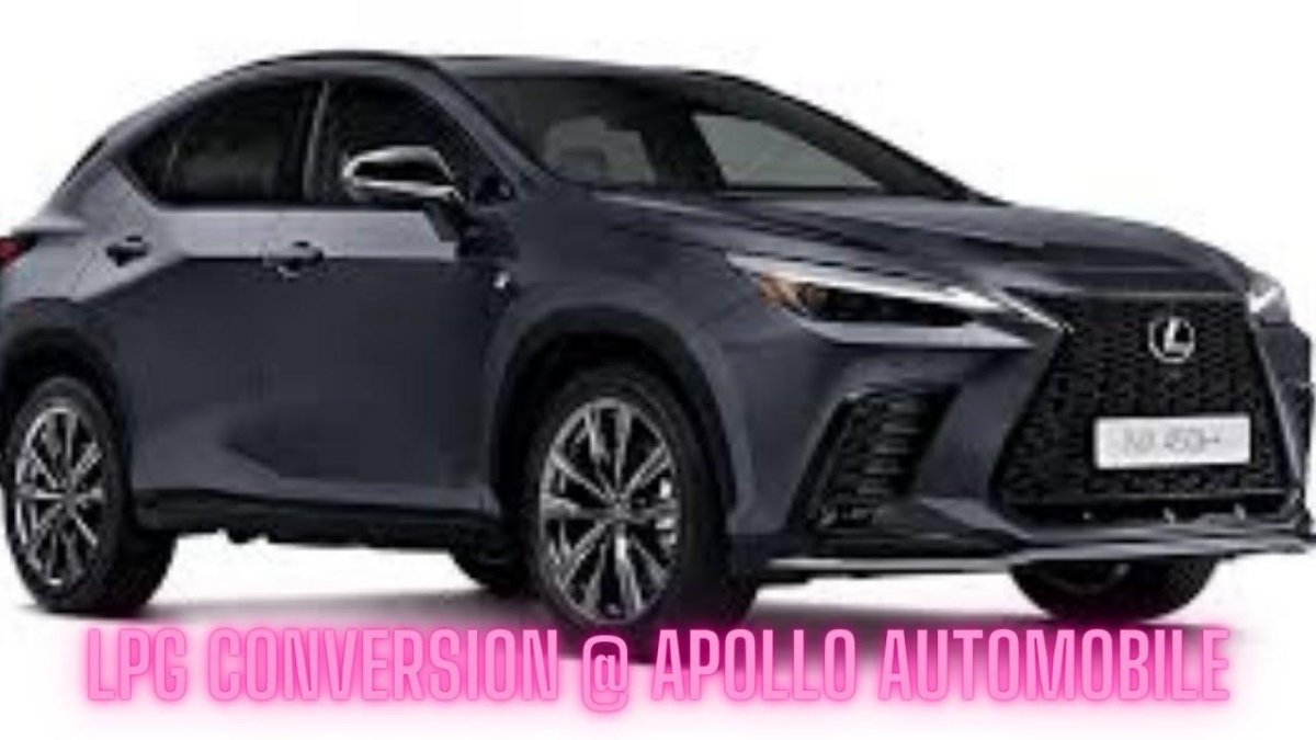 Lexus NX (az20)