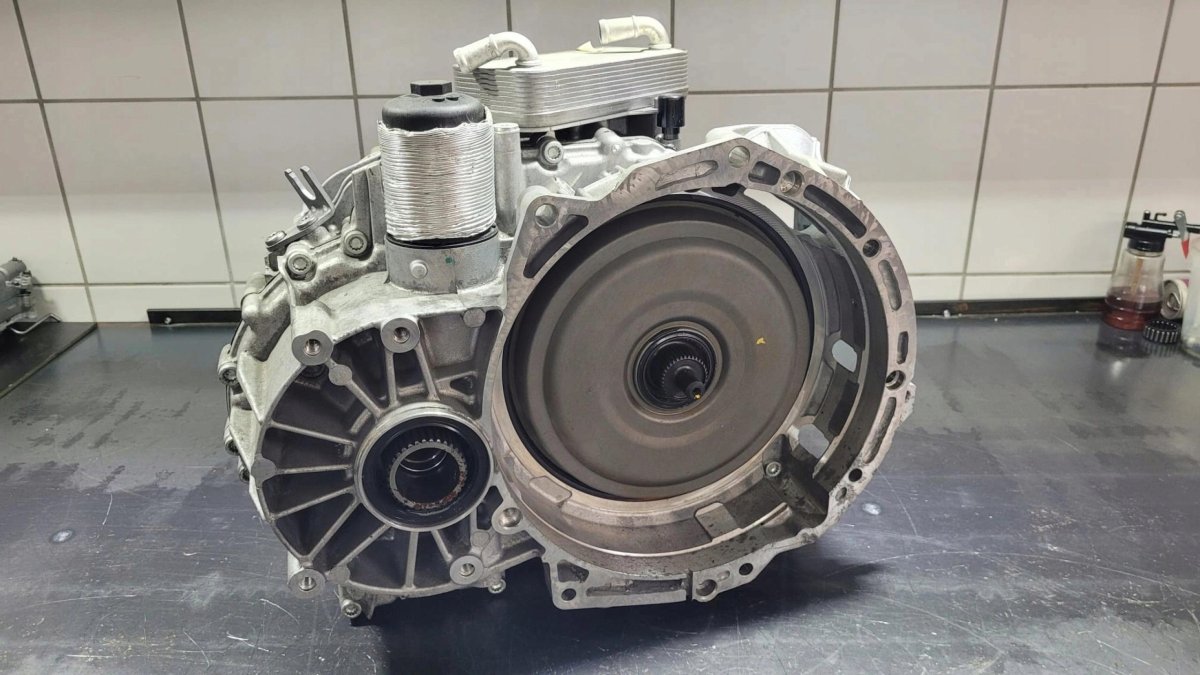 Коробка ДСГ Шкода отзывы