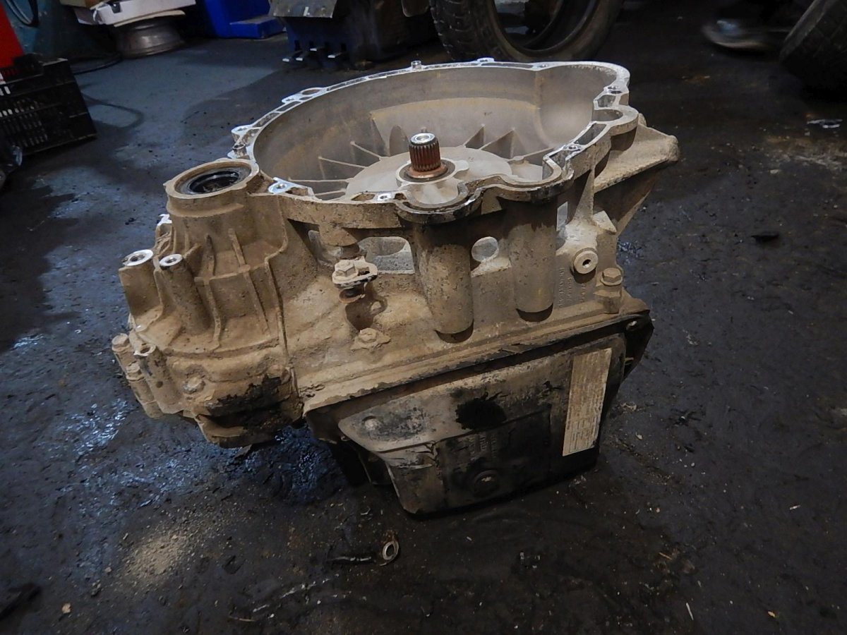 Коробка МКПП JAC t6