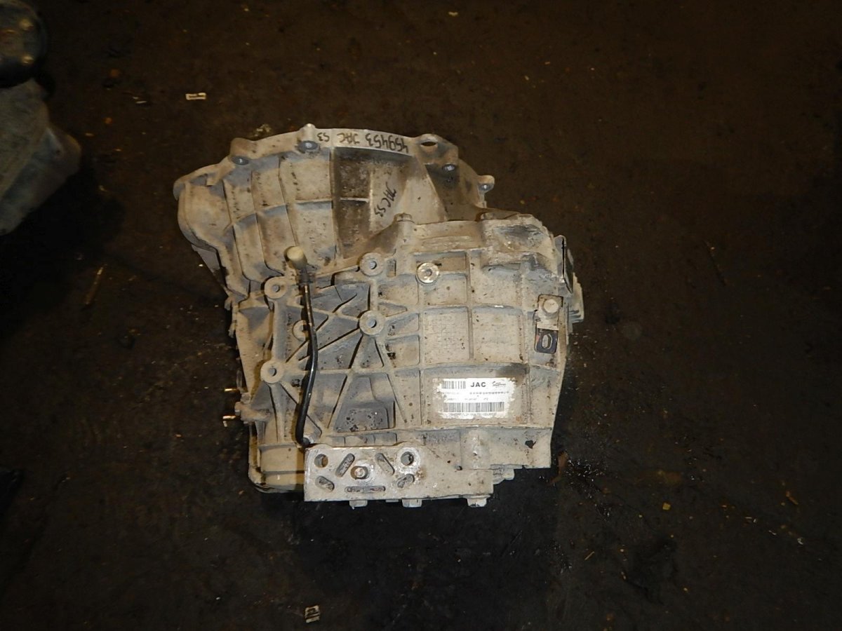 Коробка передач JAC