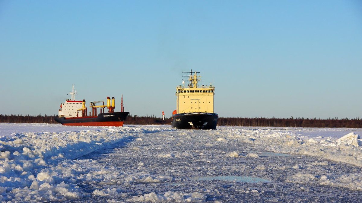Инженер Плавинский судно
