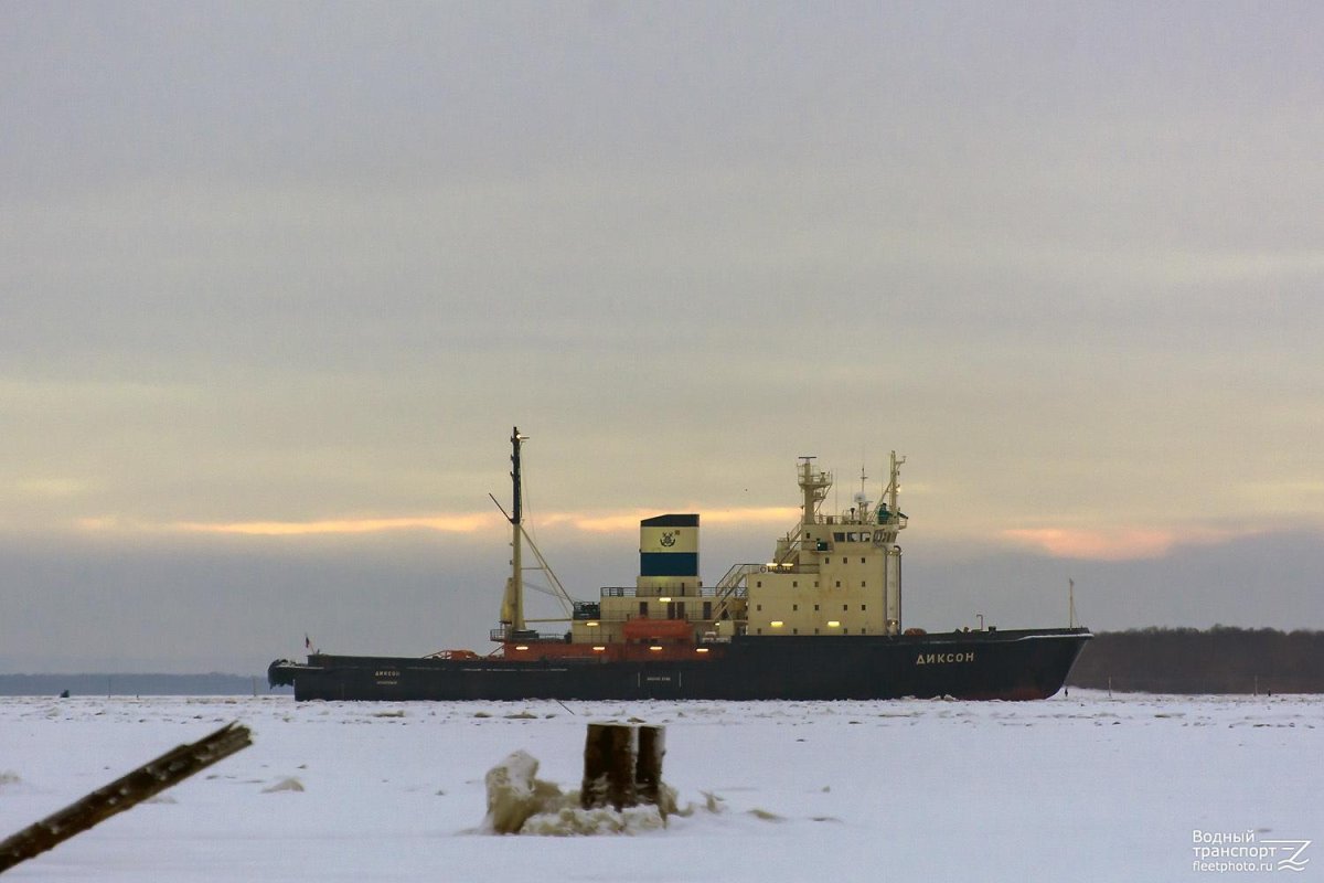 Диксон Мудьюг