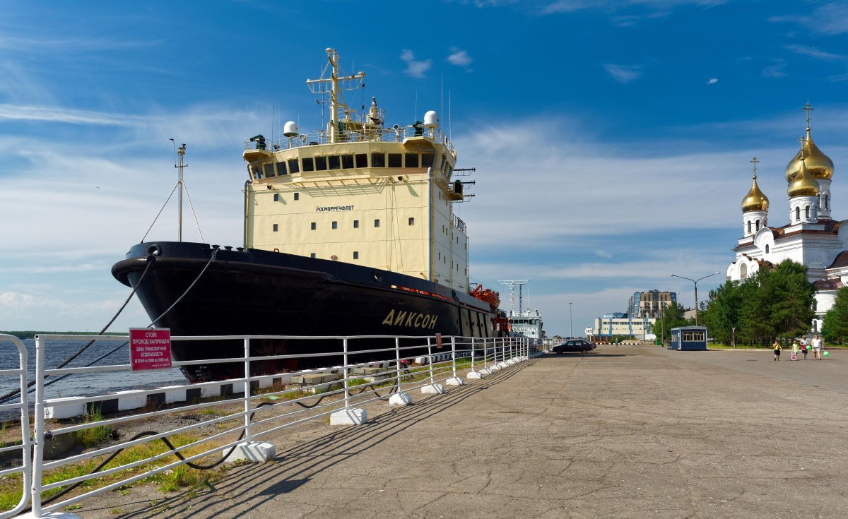 Архангельск столица русского севера