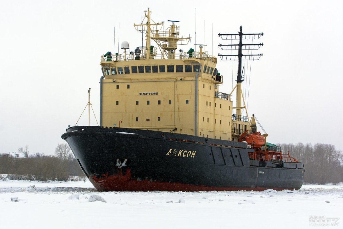 Диксон Мудьюг