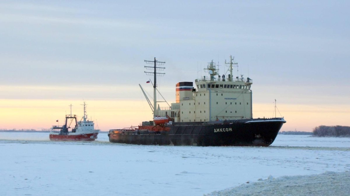 Ледокол Архангельск