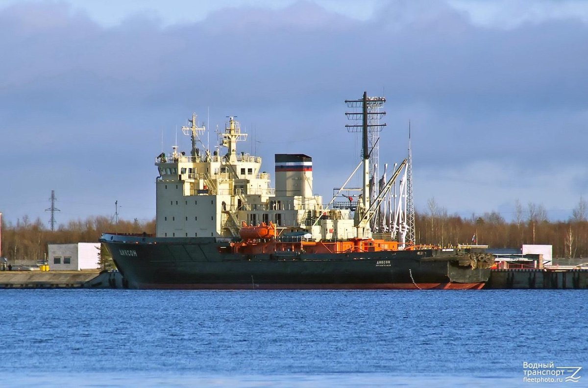 Северная звезда Диксон