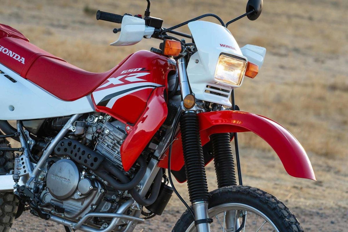 Honda xr650l