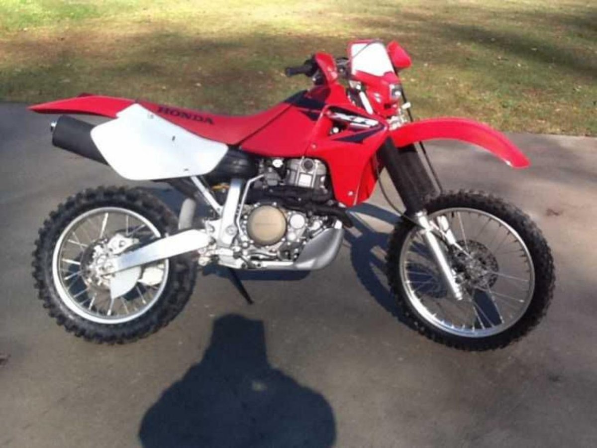 Honda XR 650
