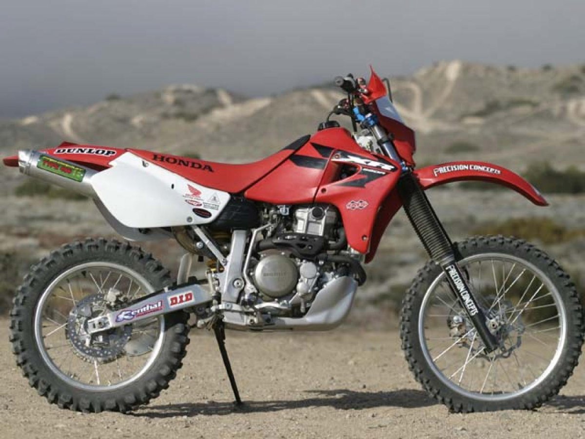 Honda XR 650 2022
